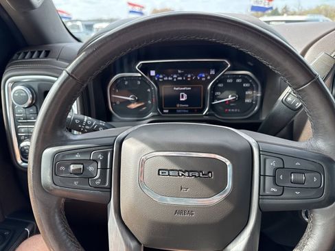 Used 2021 GMC Sierra 2500 Denali w/ Denali Ultimate Package image 9