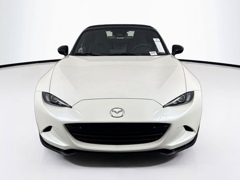 New 2026 MAZDA MX-5 Miata Club w/ Interior Package RWD image 4