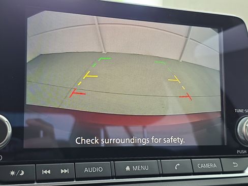 New 2025 Nissan Altima 2.5 SR image 21