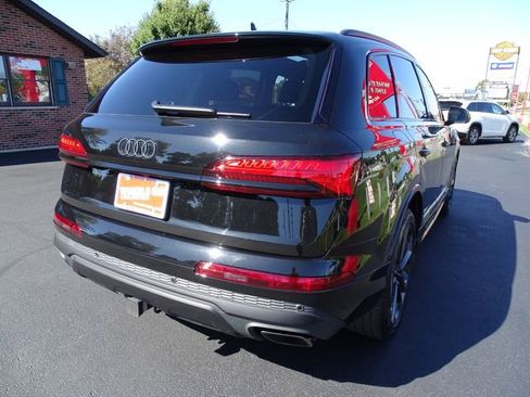 Used 2025 Audi Q7 3.0T Premium Plus image 5