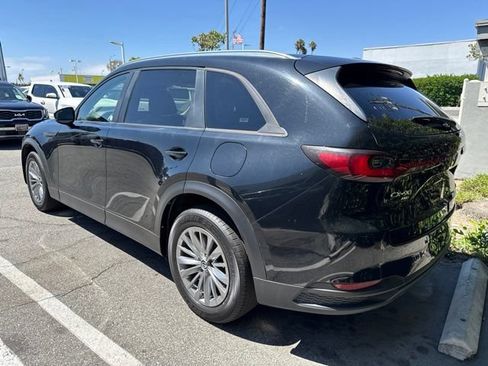 Used 2024 MAZDA CX-90 3.3 Turbo w/ Select Package AWD/4WD image 3
