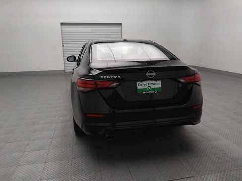 Used 2025 Nissan Sentra SR FWD image 6