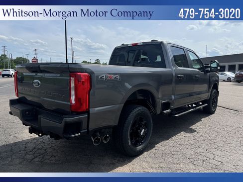 New 2026 Ford F250 XL w/ STX Appearance Package AWD/4WD image 5