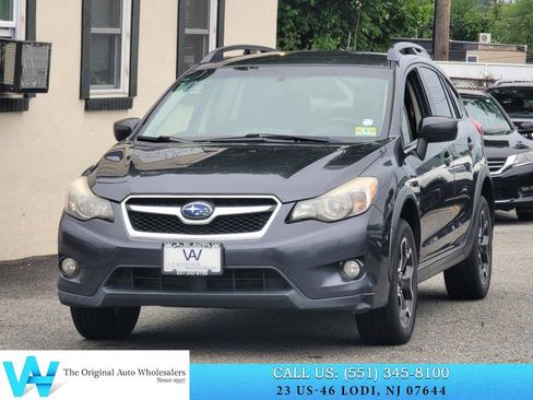 Used 2015 Subaru Crosstrek 2.0i Premium w/ Popular Package #2 AWD/4WD image 3