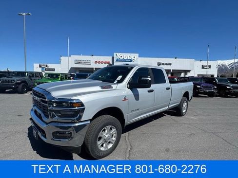 New 2026 RAM 2500 Big Horn AWD/4WD image 2