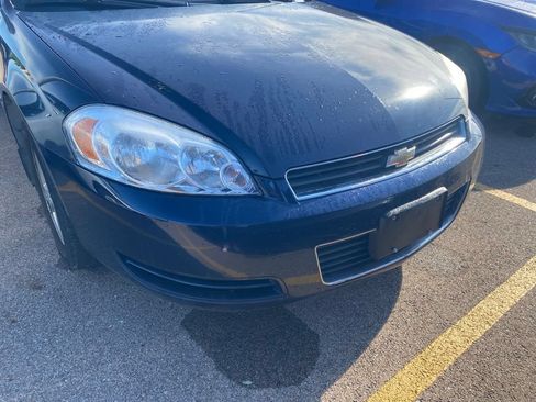 Used 2008 Chevrolet Impala LT w/ Luxury Edition Package FWD image 4