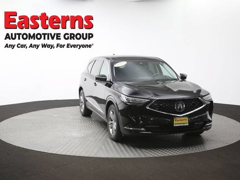 Used 2023 Acura MDX SH-AWD image 55