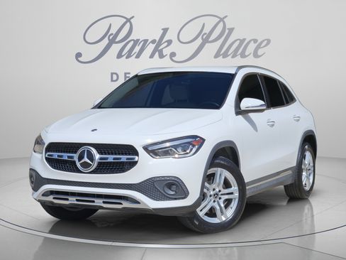 Used 2022 Mercedes-Benz GLA 250 w/ Premium Package Lite image 1