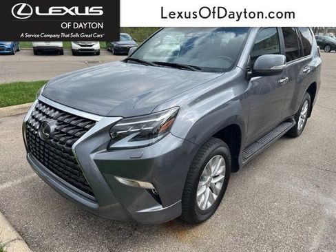 Used 2021 Lexus GX 460 Premium w/ Premium Package AWD/4WD image 1