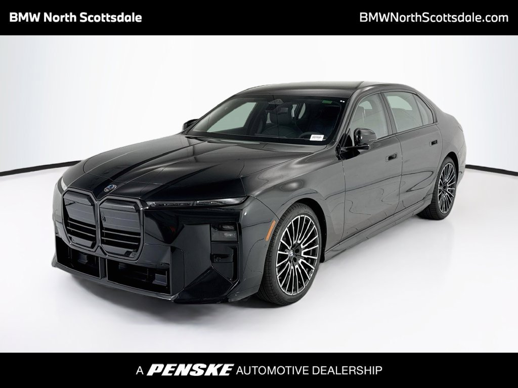 New 2027 BMW 740i w/ Premier Package RWD image 1