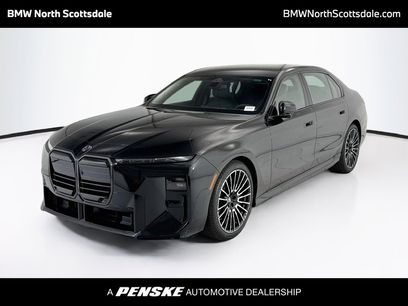 New 2027 BMW 740i w/ Premier Package