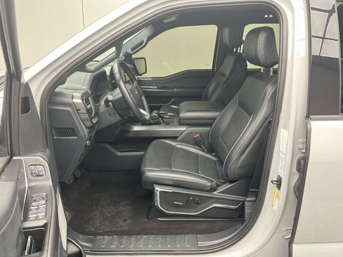 Used 2024 Ford F150 Lariat w/ Bed Utility Package AWD/4WD image 3