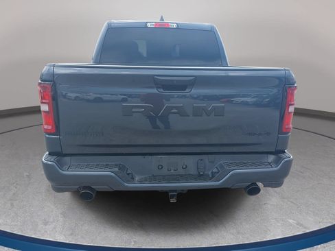 Used 2026 RAM 1500 Big Horn w/ Night Edition AWD/4WD image 6