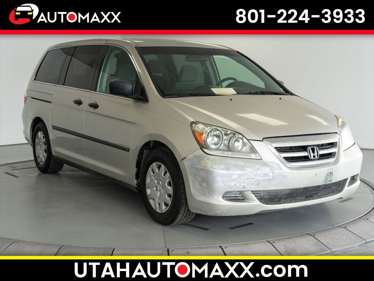 Used 2005 Honda Odyssey LX image 1