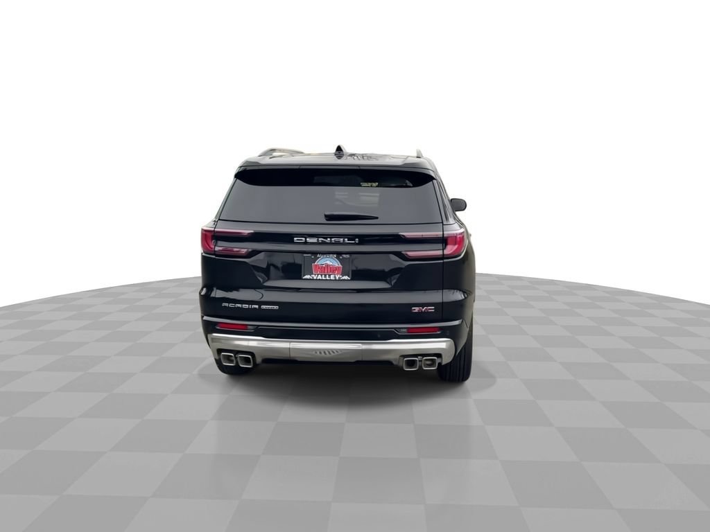 New 2026 GMC Acadia Denali w/ Super Cruise Package AWD/4WD image 7