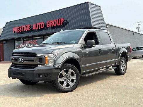 Used 2018 Ford F150 XLT w/ Equipment Group 302A Luxury AWD/4WD image 20