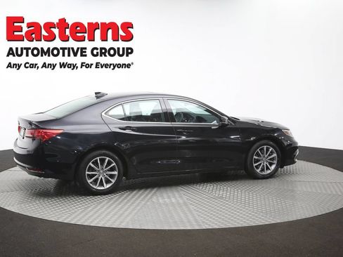 Used 2020 Acura TLX FWD image 44