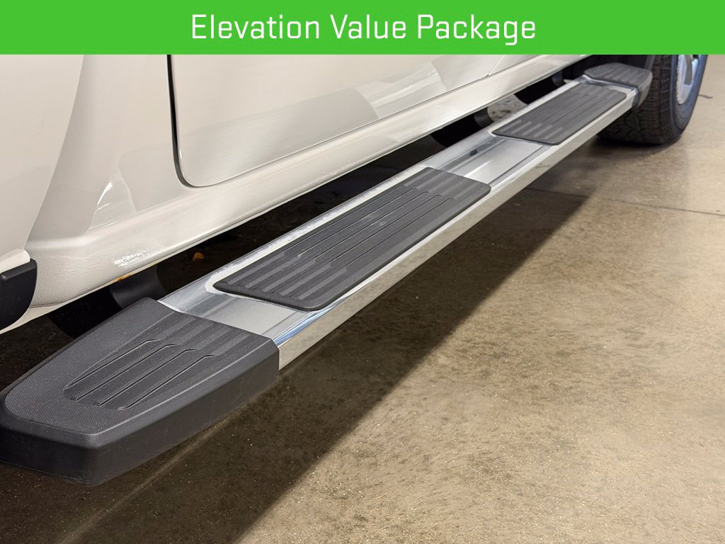 Certified 2020 GMC Sierra 1500 Elevation w/ Elevation Value Package AWD/4WD image 9