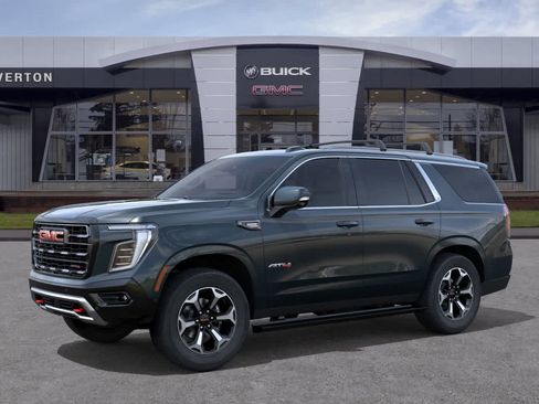 New 2026 GMC Yukon AT4 Ultimate image 2