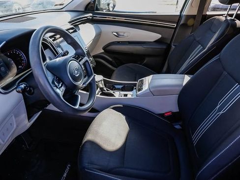 Certified 2024 Hyundai Tucson SEL FWD image 17