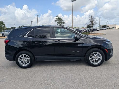 Used 2024 Chevrolet Equinox LT FWD image 4