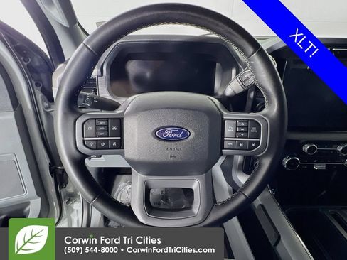 Used 2024 Ford F150 XLT w/ FX4 Off-Road Package AWD/4WD image 8