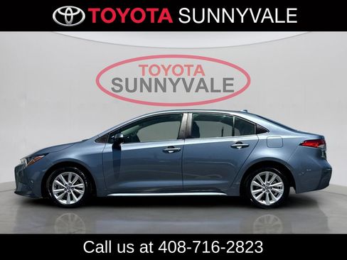 Used 2024 Toyota Corolla LE FWD image 7
