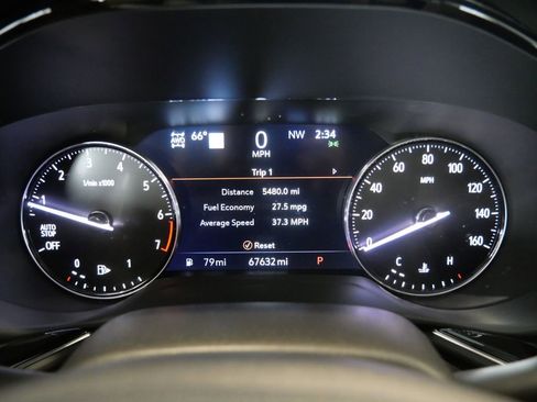 Used 2021 Buick Envision Avenir w/ Technology Package II AWD/4WD image 19
