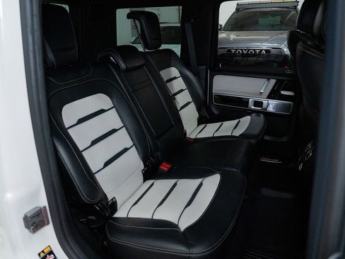 Used 2019 Mercedes-Benz G 63 AMG 4MATIC image 41