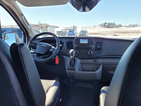 New 2025 Ford Transit 250 Low Roof w/ Load Area Protection Package image 11
