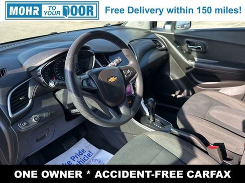 Used 2020 Chevrolet Trax LS w/ Tint and Cruise Package image 14