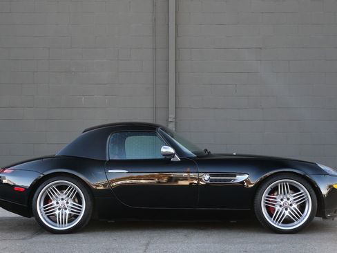 Used 2001 BMW Z8 RWD image 10