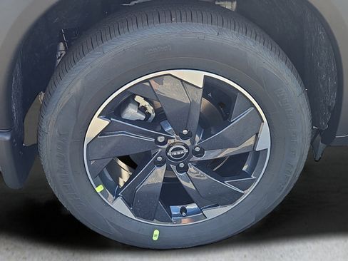 New 2026 Nissan Rogue SV image 5