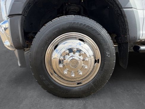 Used 2020 Ford F550 4x4 Regular Cab Super Duty image 23