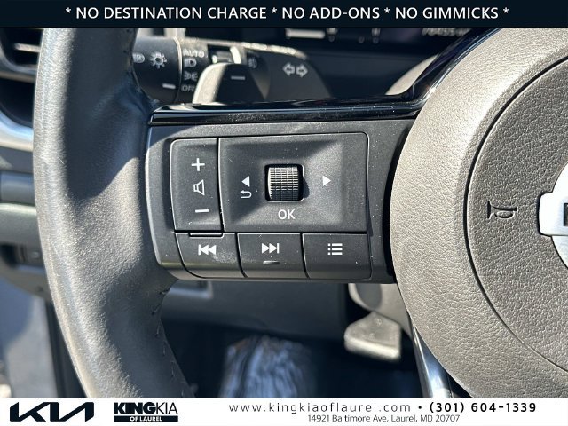 Used 2021 Nissan Rogue Platinum AWD/4WD image 10