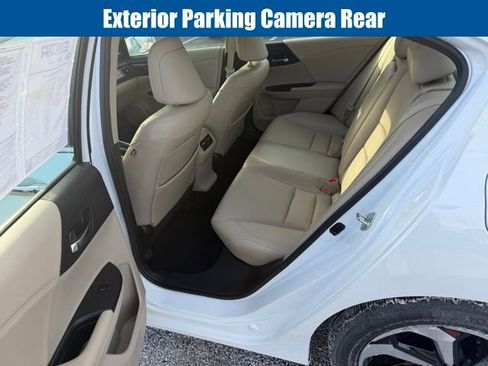 Used 2016 Honda Accord EX-L image 9