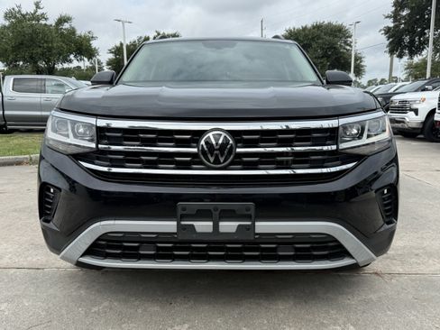 Used 2022 Volkswagen Atlas SE FWD image 10