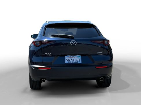 Certified 2025 MAZDA CX-30 AWD 2.5 S w/ Select Sport Pkg image 4