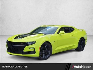 Used 2019 Chevrolet Camaro SS RWD video 1