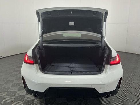 Certified 2023 BMW 330e w/ M Sport Package image 30