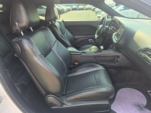 Used 2019 Dodge Challenger SXT w/ Plus Package RWD image 19