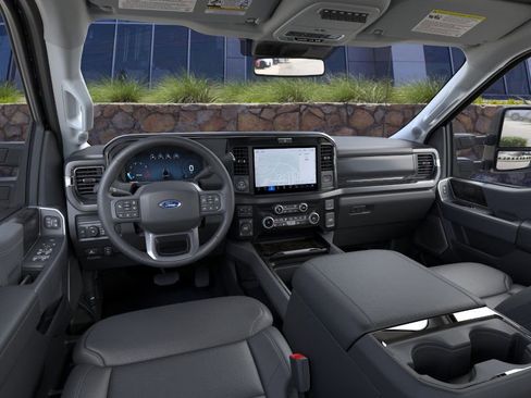New 2026 Ford F250 Lariat w/ Lariat Ultimate Package image 9