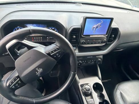 Used 2022 Ford Bronco Sport Badlands AWD/4WD image 4