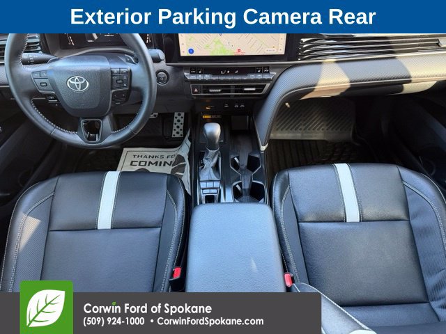 Used 2026 Toyota Camry Hybrid w/ Multimedia Upgrade Package AWD/4WD image 15
