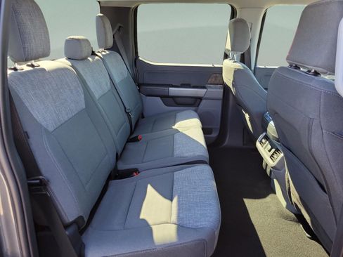 Certified 2023 Ford F150 Lightning XLT image 23