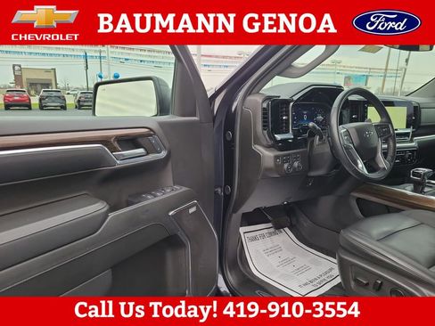 Used 2024 Chevrolet Silverado 1500 RST w/ All Star Edition Plus image 2