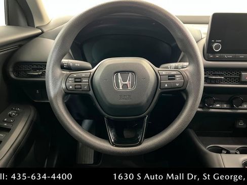 Certified 2025 Honda HR-V LX image 12