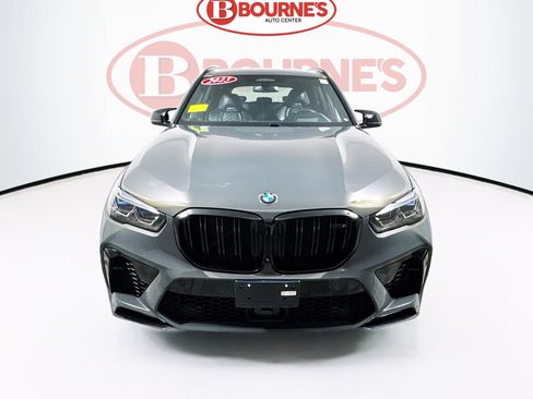 Used 2023 BMW X5 M xDrive w/ Competition Package image 8