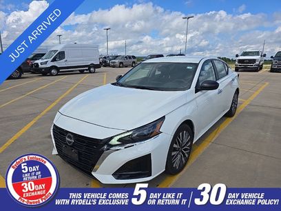 Used 2025 Nissan Altima 2.5 SV