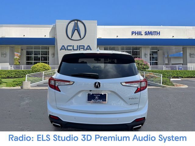 Used 2023 Acura RDX w/ Advance Package AWD/4WD image 8